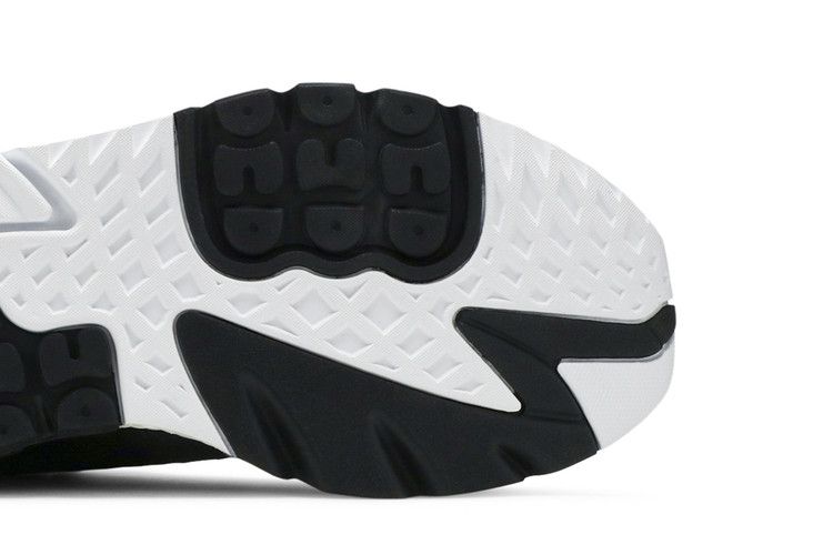 adidas Nite Jogger Core Black White