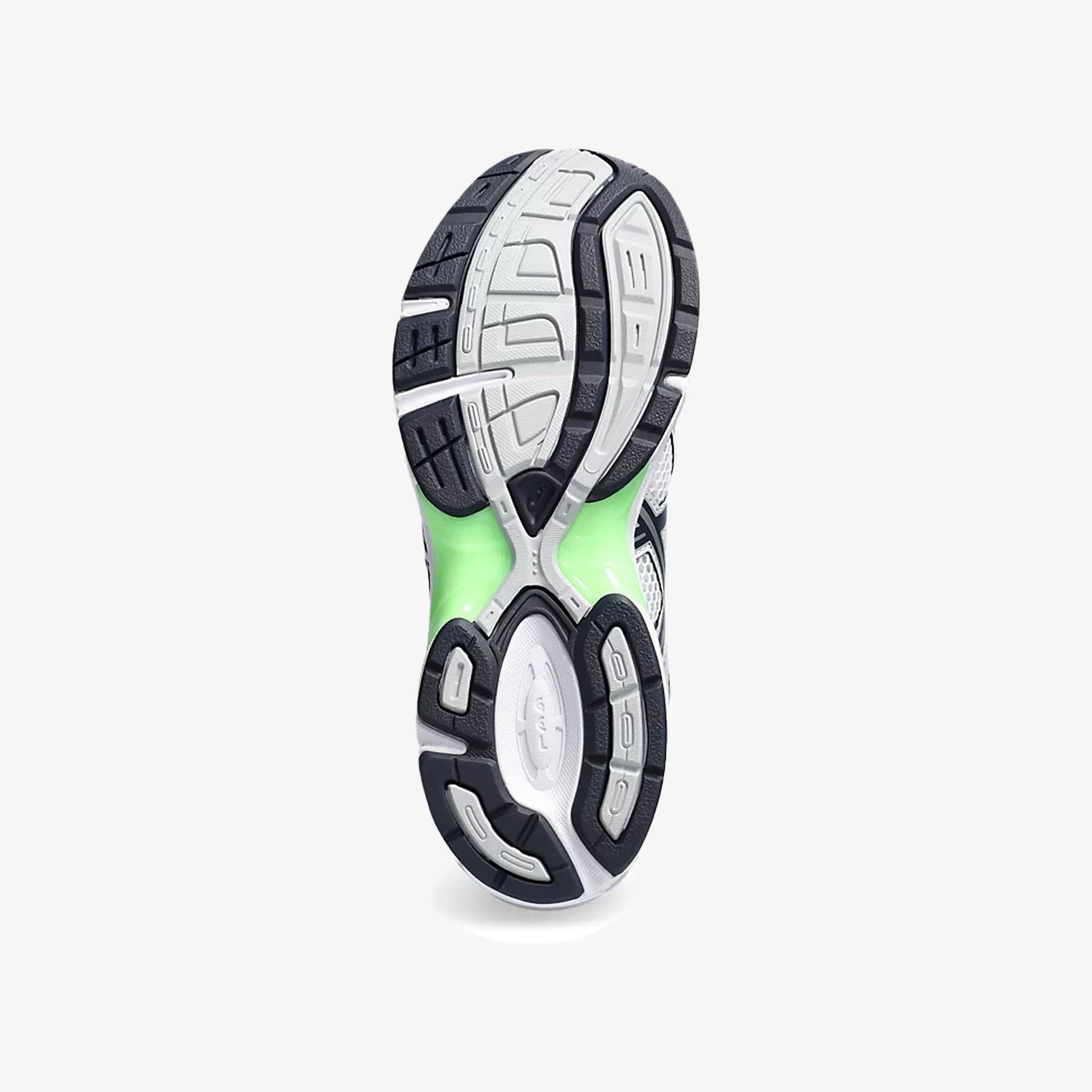 Asics | GEL-1130  { WHITE/MID GREY