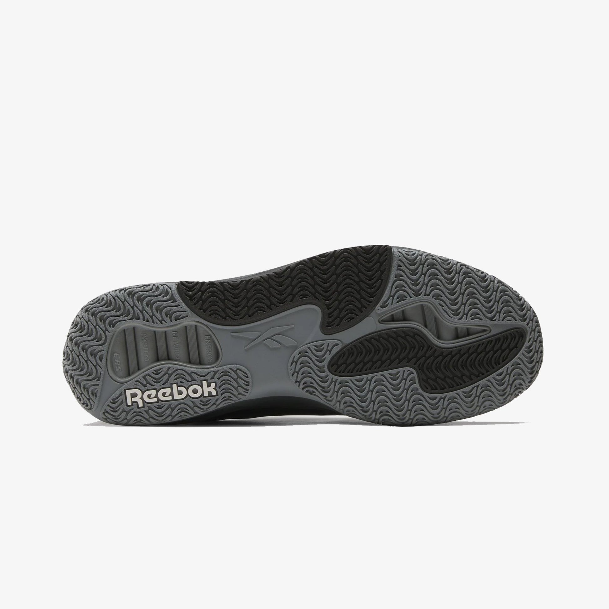 Reebok | ENGINE A BASKETBALL { BLACK