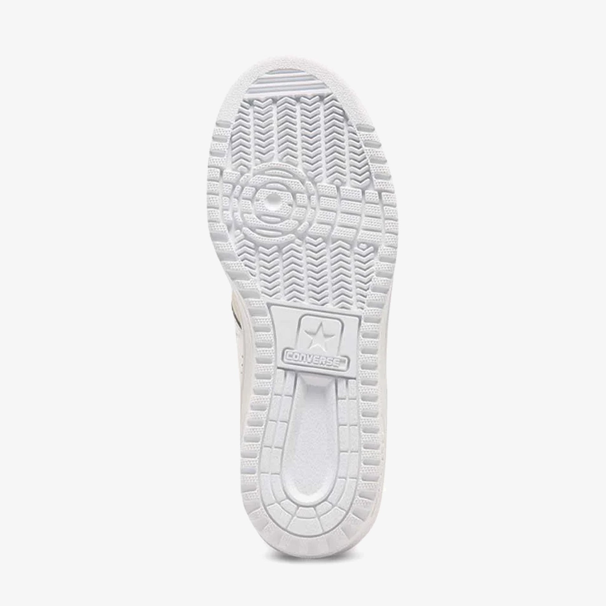 Converse | WEAPON LEATHER { BEIGE