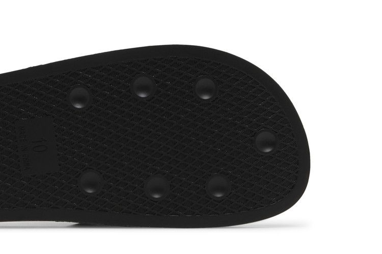 adidas Kick 74 Black White Gum