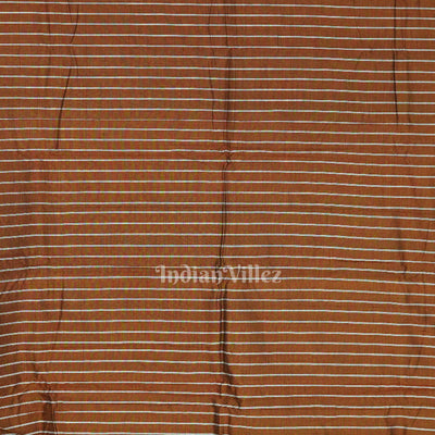 Maroon Pigeon Odisha Ikat Sambalpuri Pure Cotton Saree