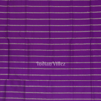 Green Magenta Tribal Doli Sawari Contemporary Bomkai Silk Saree