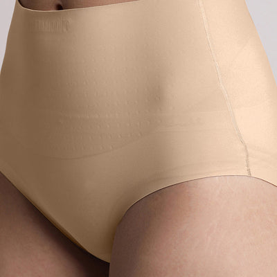 Vanish Shaper Full Brief Panty - Hazelnut