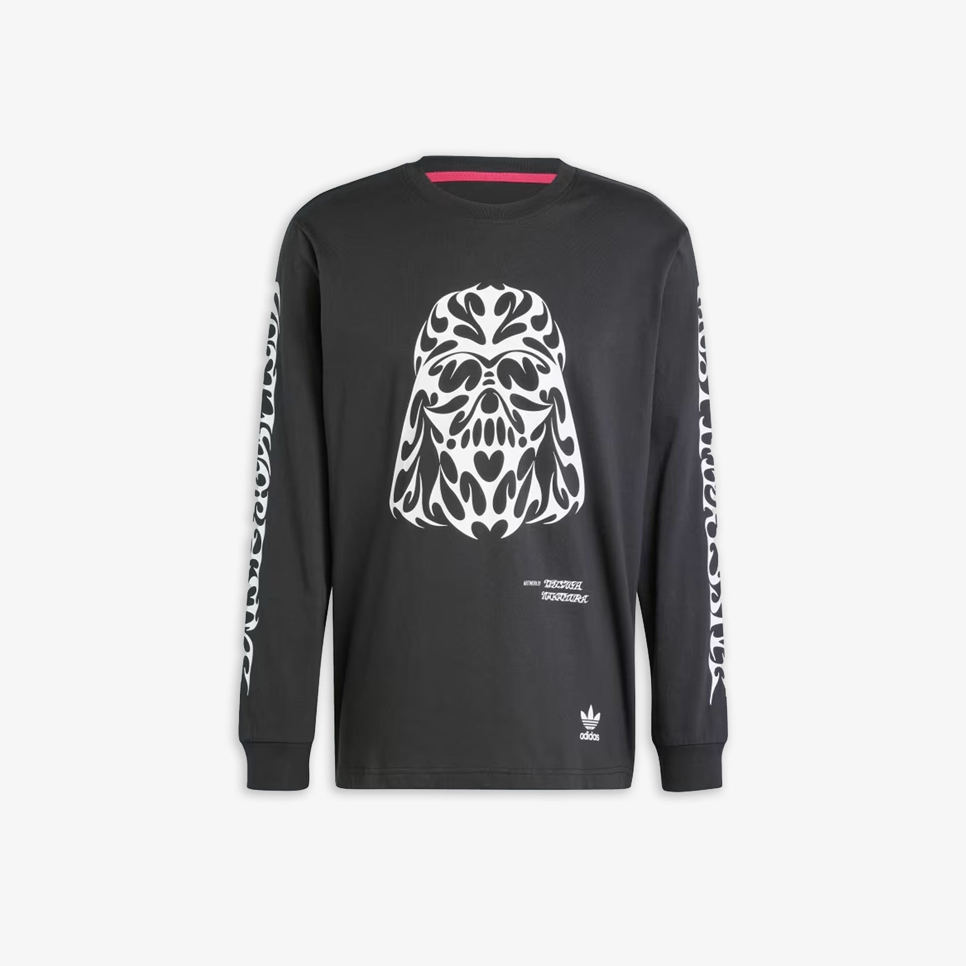 Adidas Originals | STAR WARS NANZUKA LONG SLEEVE TEE  { BLACK