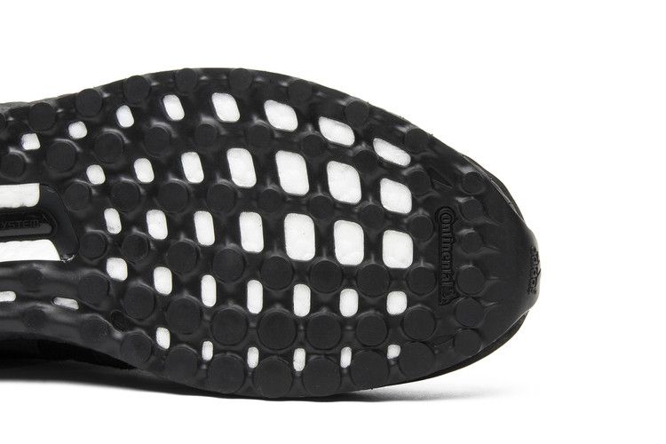 adidas Accelerator Ultra Boost David Beckham Black