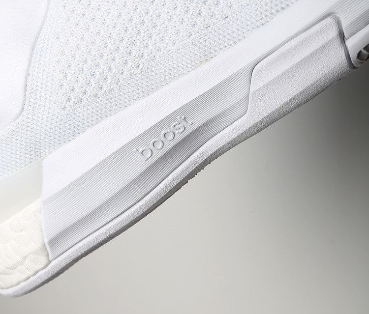 adidas Crazylight Boost Triple White James Harden