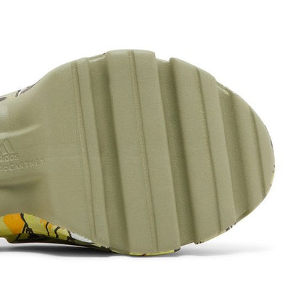 adidas Clog Stella McCartney Floral Tent Green