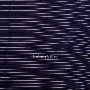 Brown Tribal Odisha Ikat Pure Sambalpuri Cotton Saree