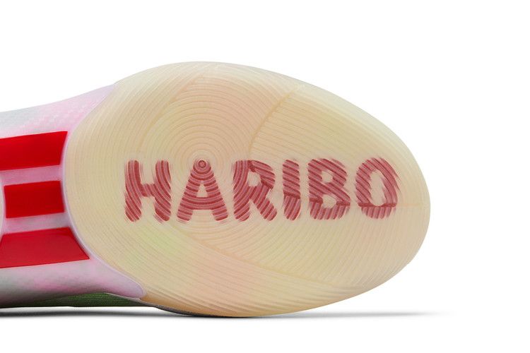 adidas D.O.N. Issue #6 Haribo Goldbears Cloud White