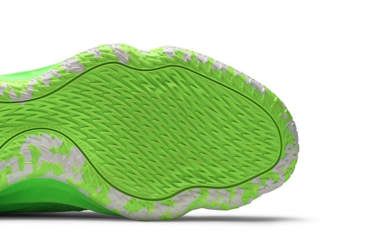 adidas Dame 7 I Am My Own Fan Solar Green