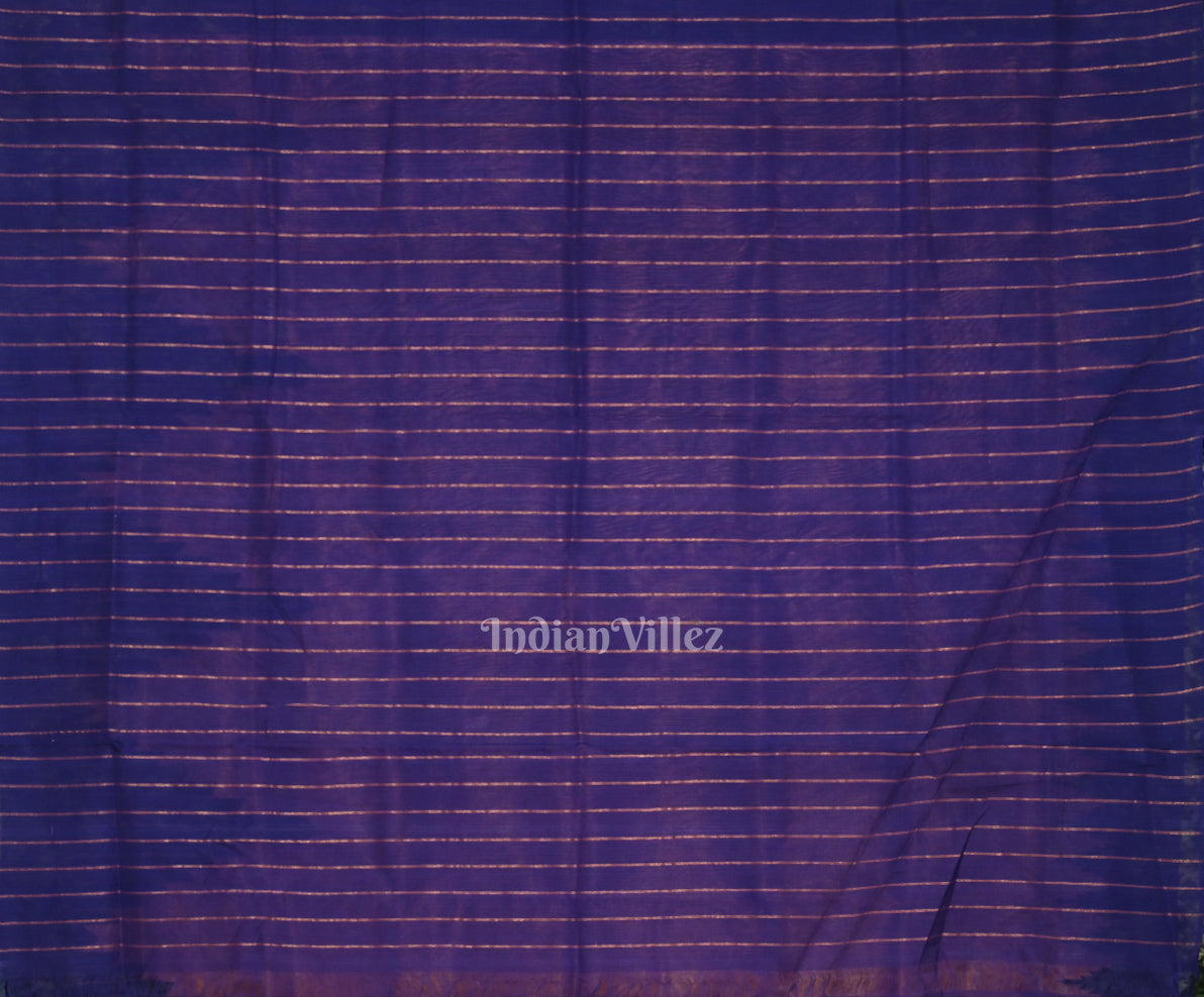 Onion Pink Blue Phoda Kumbha Sambalpuri Cotton Tissue Saree