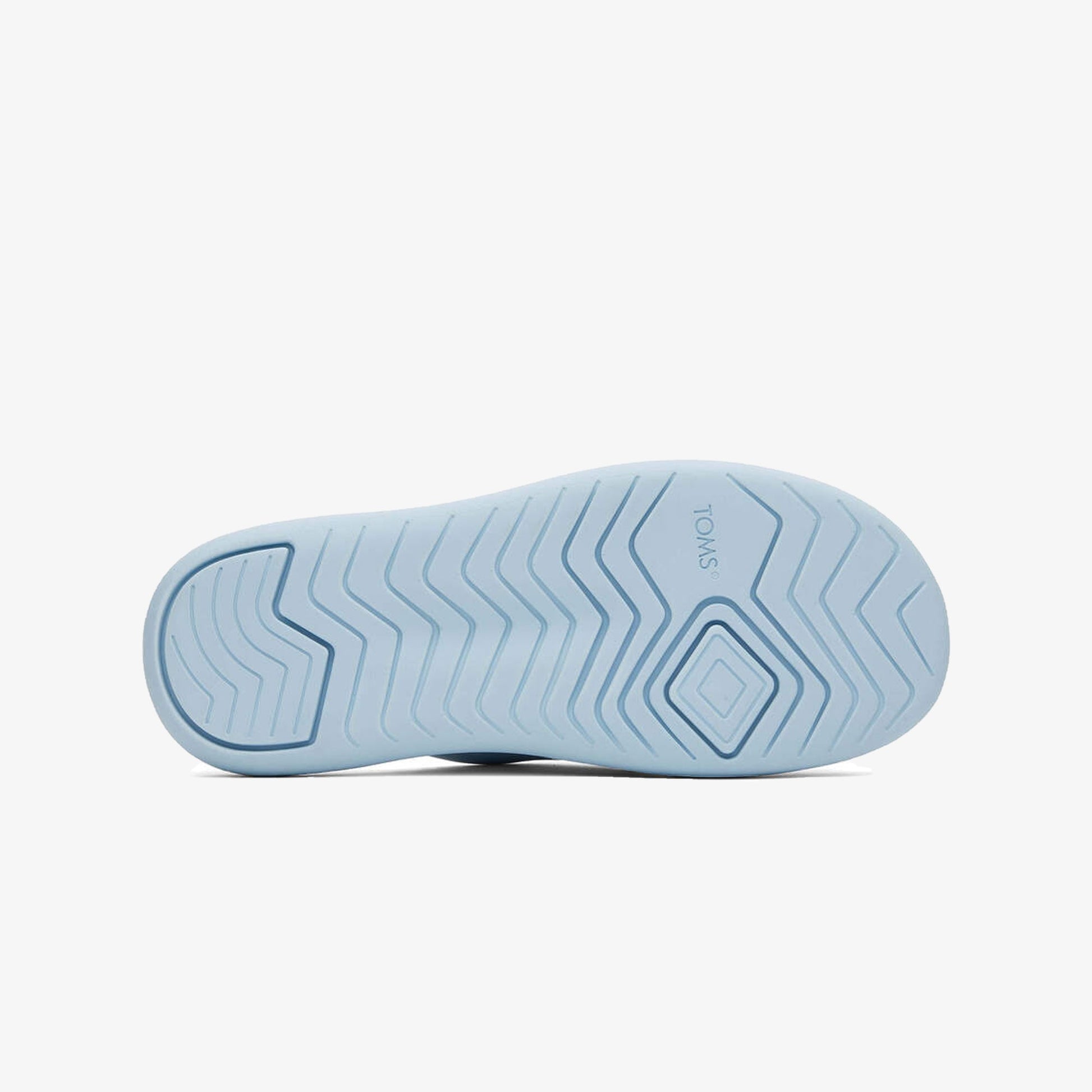 Toms | MALLOW CROSS OVER REPREVE  { BLUE