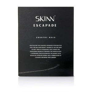 Skinn Escapade Country Road 100 ml Perfume for Men EDP