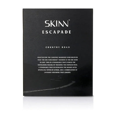 Skinn Escapade Country Road 100 ml Perfume for Men EDP