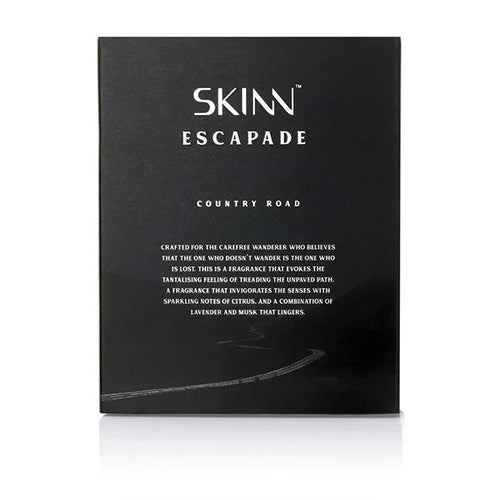 Skinn Escapade Country Road 100 ml Perfume for Men EDP