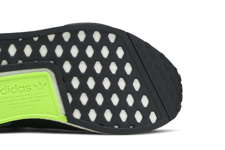 adidas NMD R1 Star Wars Yoda (Youth)