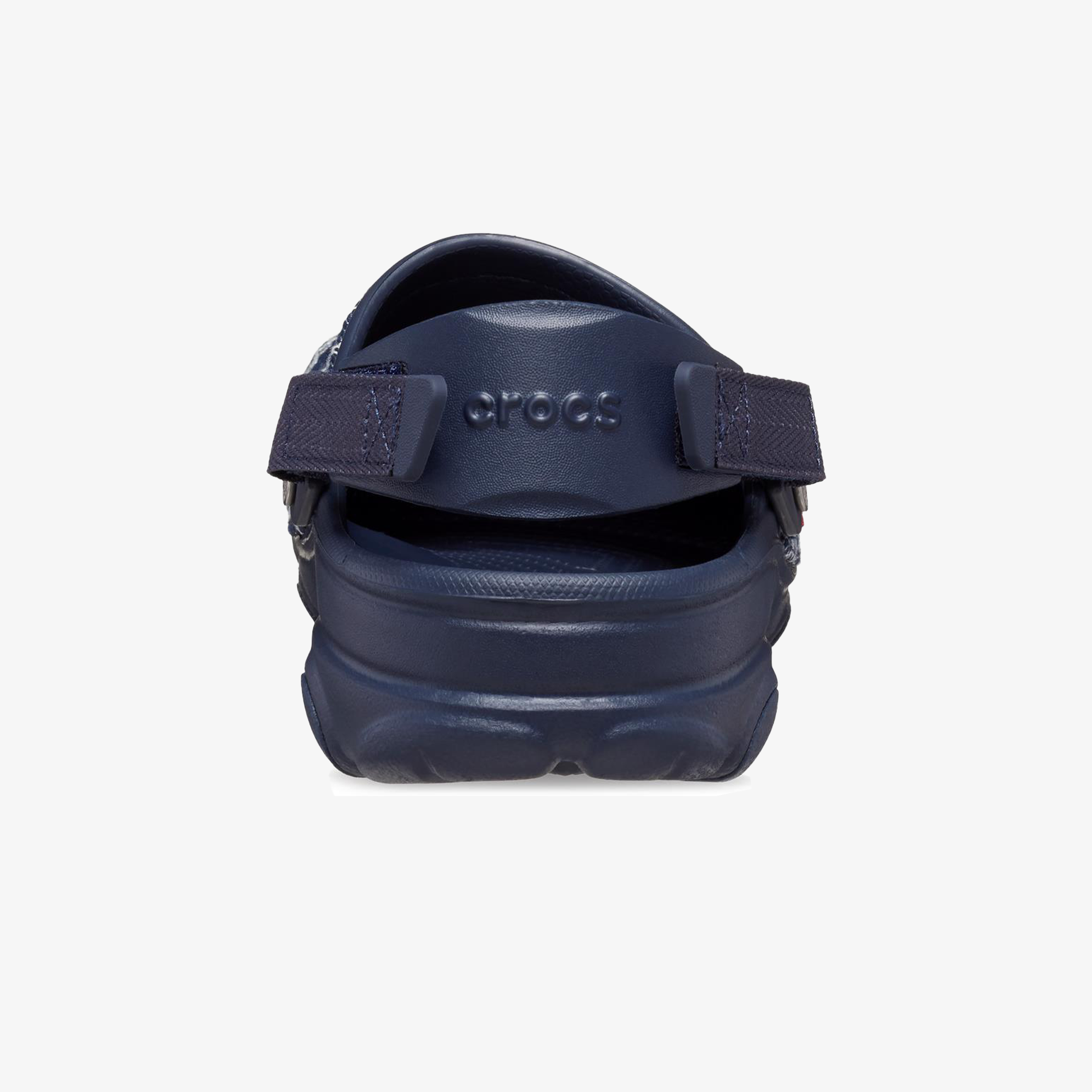 Crocs | LEVIS X CROCS ALL TERRAIN CLOG  { NAVY
