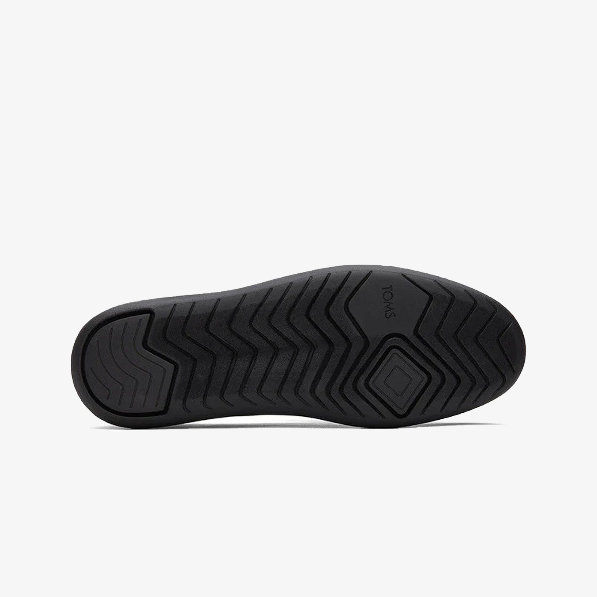 Toms | ALPARGATA MIDFORM ESPADRILLE  { BLACK