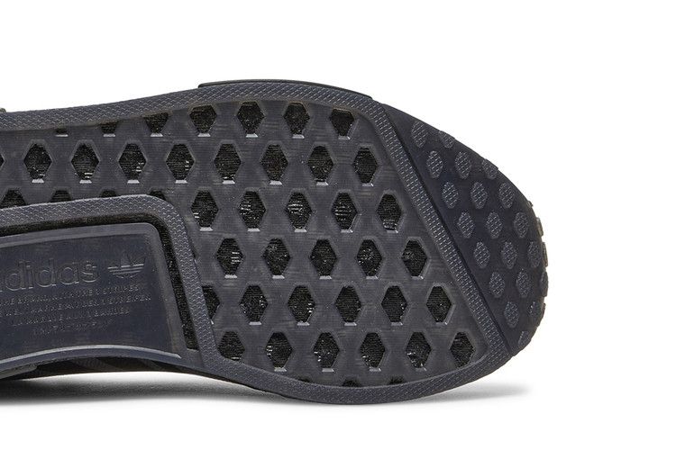 adidas NMD R1 Primeblue Grey Black