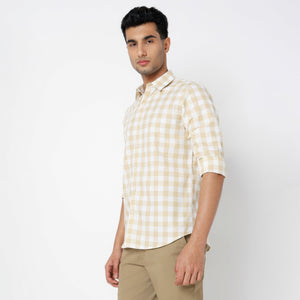 Casual Checkered Shirt