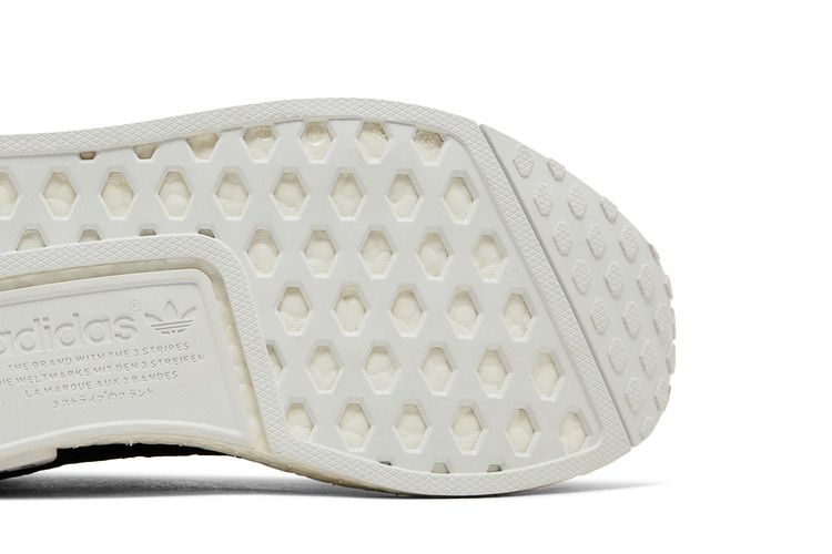 adidas NMD R1 Primeknit All Black