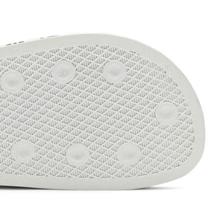 adidas Adilette Slides The Farm Tropical Leaf Print (Women's)
