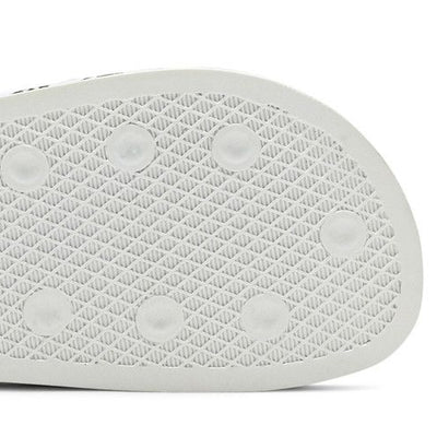 adidas Adilette Slides The Farm Tropical Leaf Print (Women's)