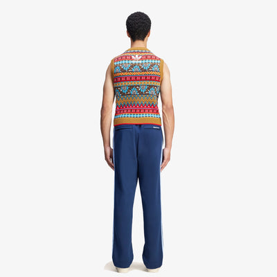 Adidas Originals | WALES BONNER TRACK PANTS { NAVY