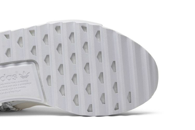 adidas Human Race NMD Pharrell Blank Canvas