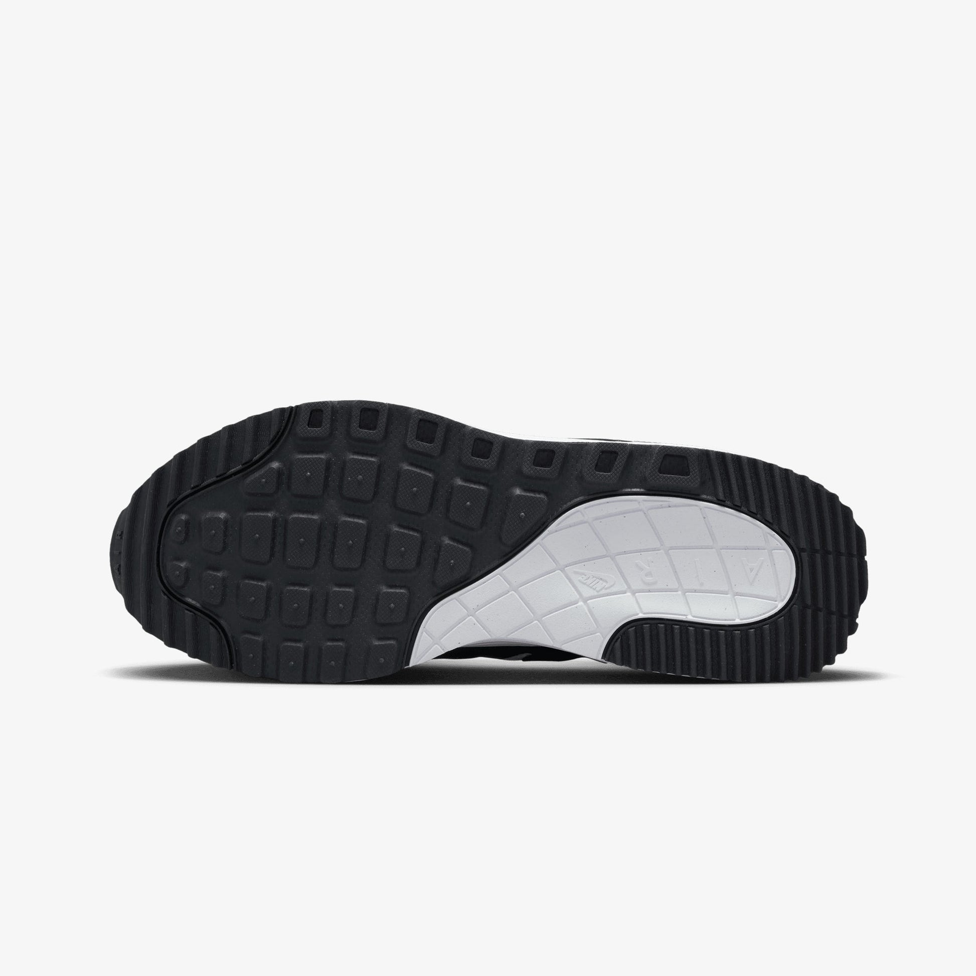 Nike | AIR MAX SYSTM { WHITE/BLACK-SUMMIT WHITE