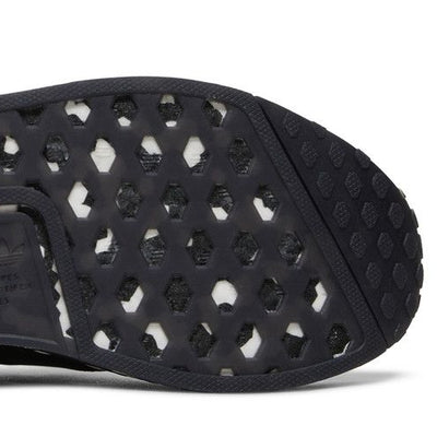 adidas NMD R1 Black Speckled Camo Sole