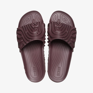 Crocs | SALEHE BEMBURY X THE POLLEX SLIDE  { HUCKLE