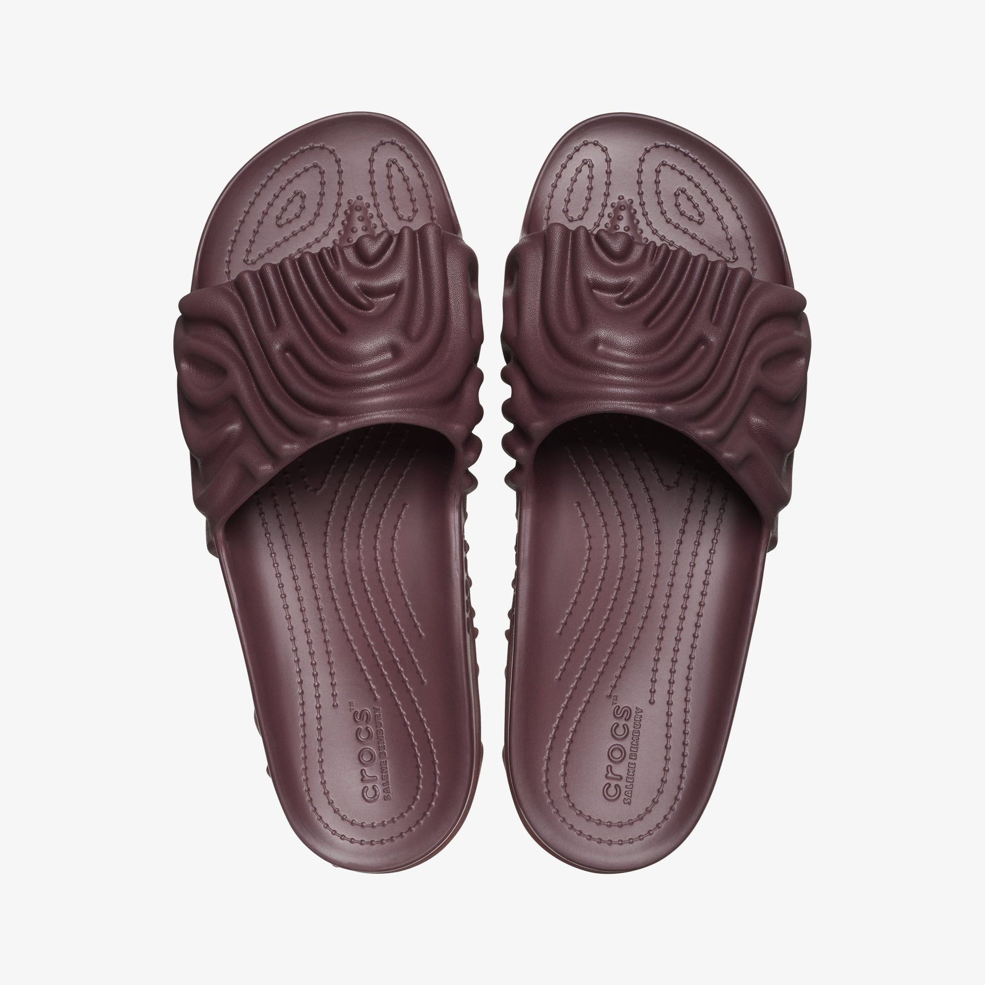 Crocs | SALEHE BEMBURY X THE POLLEX SLIDE  { HUCKLE
