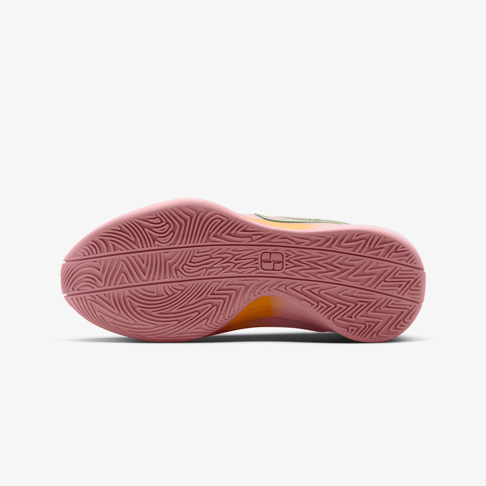 Nike | SABRINA 1 "WEST COAST ROOTS" EP  { MED SOFT PINK/OIL GREEN-TOTAL ORANGE