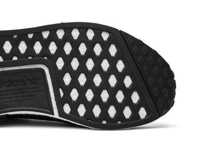 adidas NMD R1 Japan Boost Black