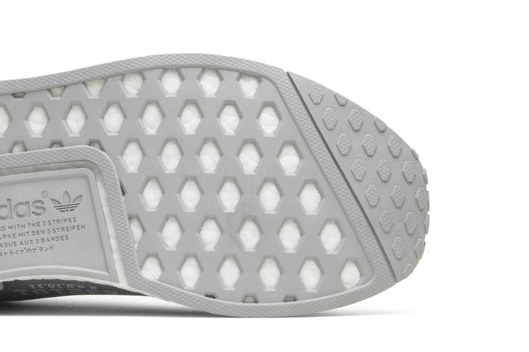 adidas NMD City Sock White Grey