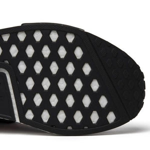 adidas NMD R1 Tri Color Stripes Black