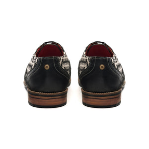 Texo Brogues Men – Coal