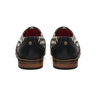 Texo Brogues Men – Coal