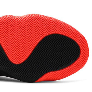 adidas D.O.N. Issue #1 Core Black Solar Red