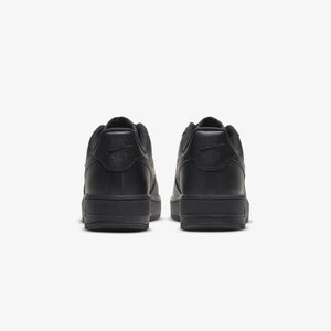 NIKE | AIR FORCE 1 '07 { BLACK/BLACK/BLACK