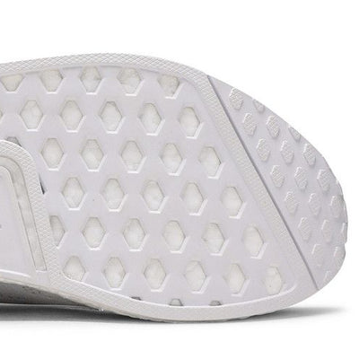 adidas NMD R1 Primeknit Cloud White Glitch Camo