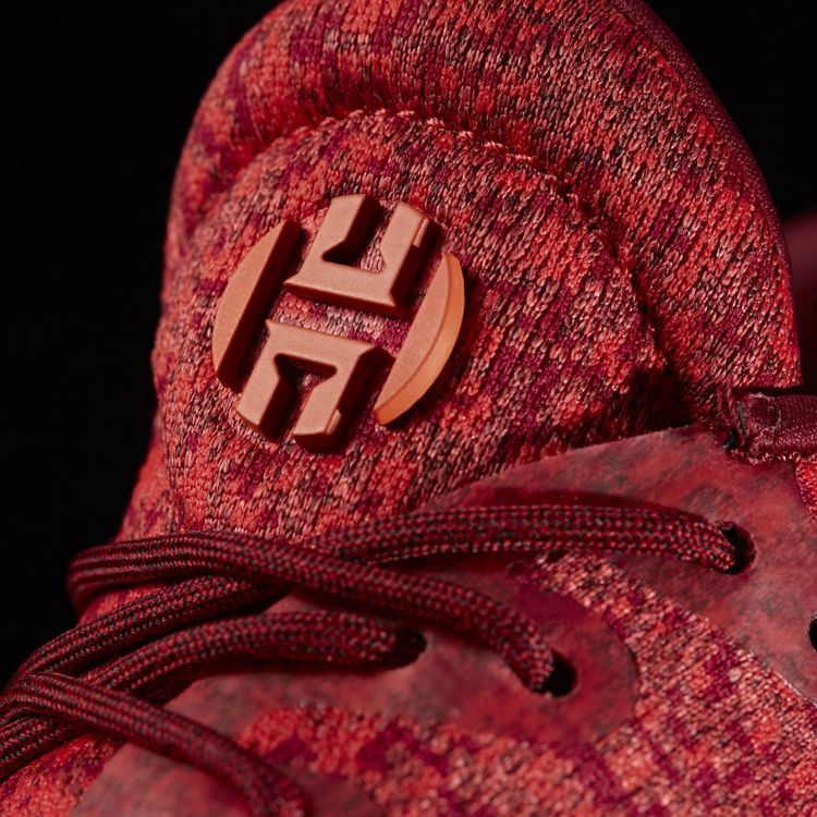 adidas Harden Vol. 1 Red Glare