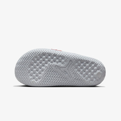 Jordan | SUPER PLAY  { DUNE RED/PURE PLATINUM-LOBSTER