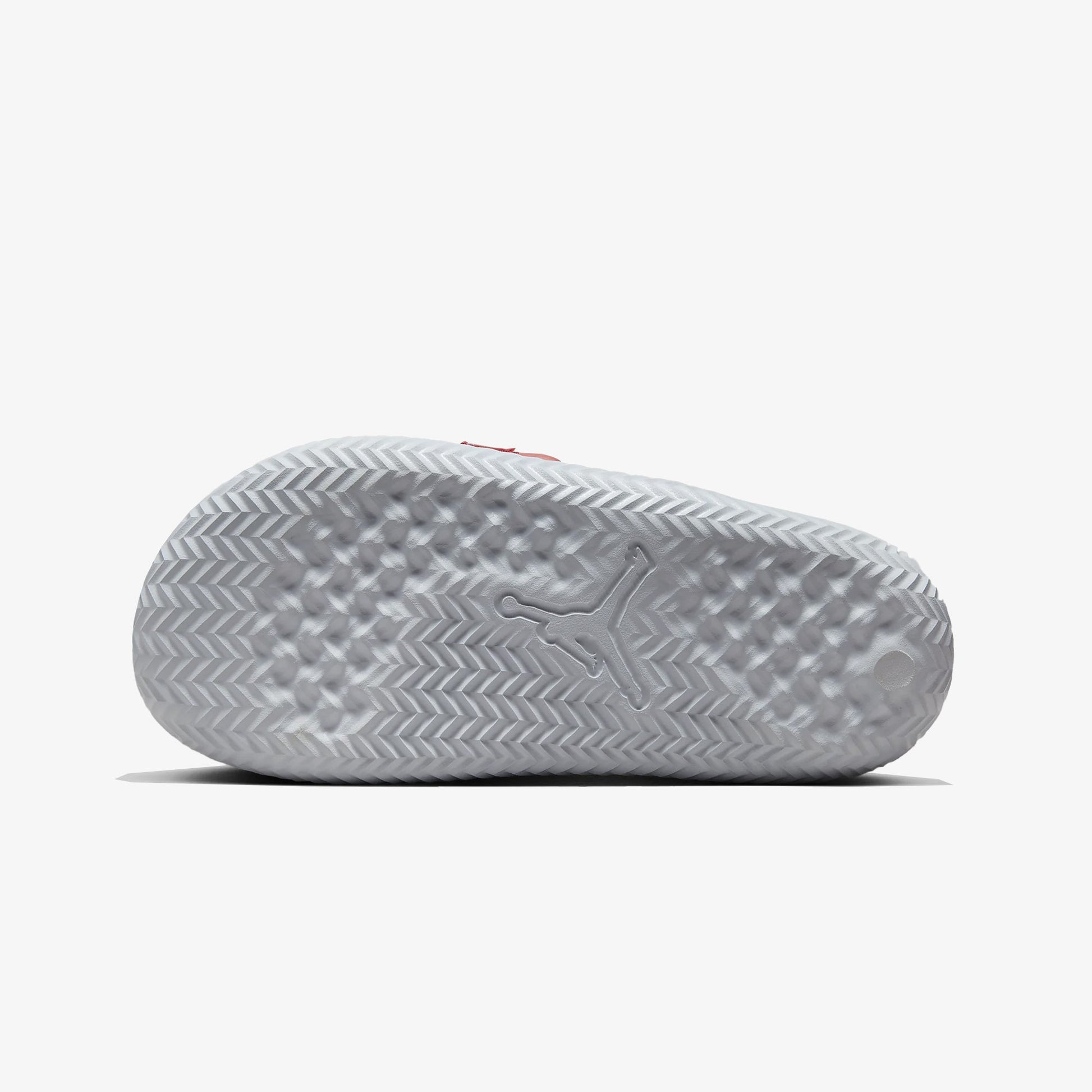 Jordan | SUPER PLAY  { DUNE RED/PURE PLATINUM-LOBSTER