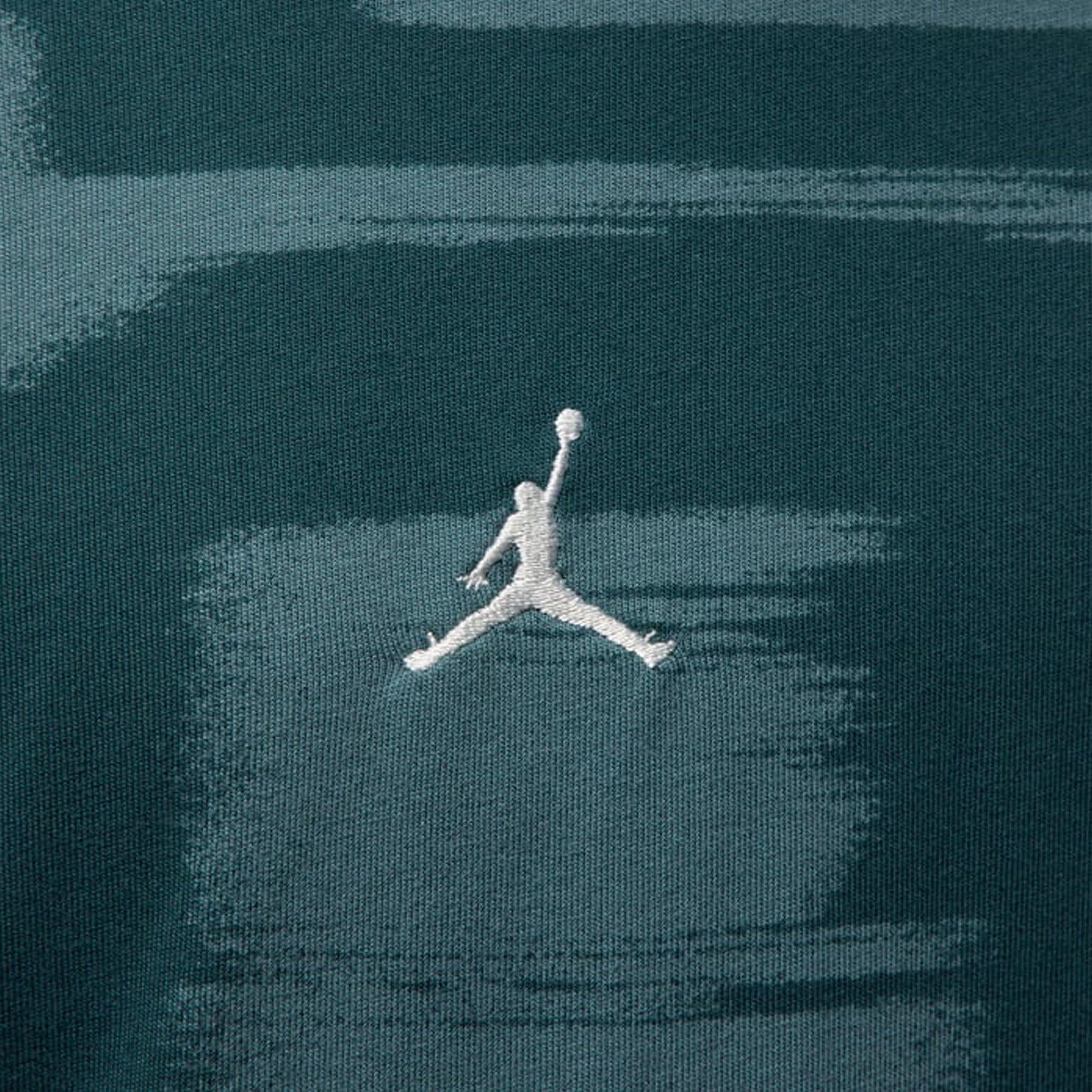 JORDAN | MVP PRINTED T-SHIRT { MINERAL SLATE/SAIL