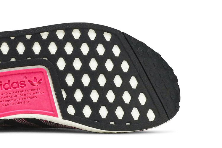 adidas NMD R1 Primeknit Pink Rose (Women's)