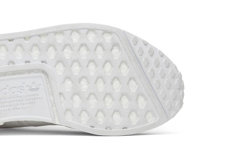 adidas NMD R1 Triple White