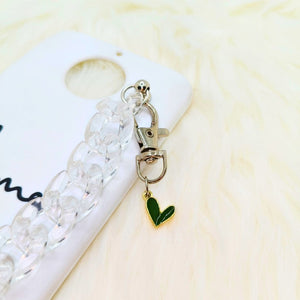 Mini Amour Phone Charm